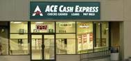 Ace Cash Express Franchise