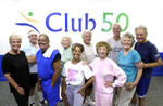 Club 50 Fitness Franchise for Sale