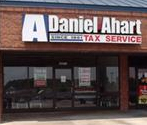 Daniel Ahart Tax Service Franchise for Sale