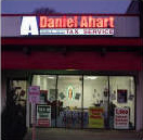 Daniel Ahart Tax Service Franchise