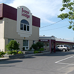 Econo Lodge Hotel Franchise