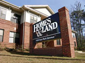 Homes & Land Magazine Franchise