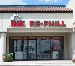 Ink Re-Phill Cartridge Franchise