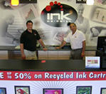 Ink Re-Phill Cartridge Franchise for Sale