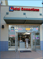 Postal Connections Franchise