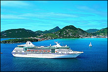 SeaMaster Cruises Travel Franchise