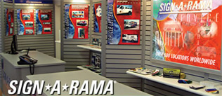 SIGN A RAMA Franchise for Sale