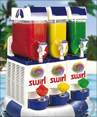 Swirl Frozen Drink Business Opportunity