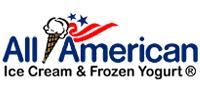 All American Ice Cream & Frozen Yogurt