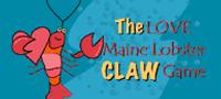 The Love Maine Lobster Claw Food Game