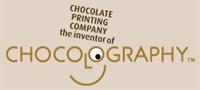 Chocolography Food Imaging System Print