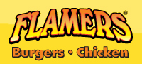 Flamers Charbroiled Hamburgers & Chicken