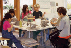 Kids n Clay Pottery Studio Franchise for Sale