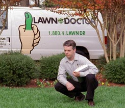Lawn Doctor Franchise for Sale