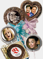 Chocolography Food Imaging System Print Business Opportunity