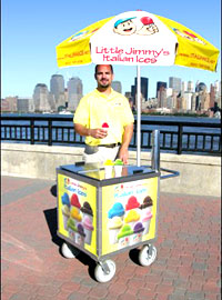 Little Jimmy's Italian Ice Business Opportunity