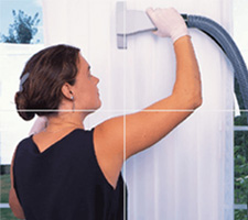 ON-SITE Drapery Cleaning Business Opportunity