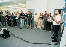 ON-SITE Drapery Cleaning Business Opportunity