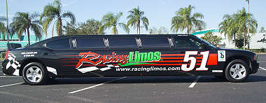 Racing Limos Licensing Business Opportunity