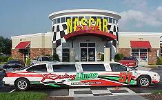 Racing Limos Licensing Business Opportunity