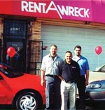 Rent A Wreck Franchise