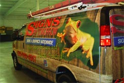 Signs By Tomorrow Franchise for Sale