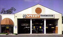 Speedy Transmission Franchise Information