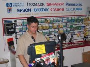 Team Inkjet Refilling Business Opportunity