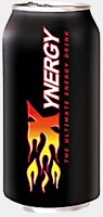 Xynergy Energy Drink Vending Business Opportunity