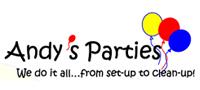 Andy's Parties
