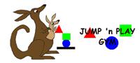 Jump 'n Play Children's Gym