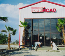 OFF-ROAD Inc. Automotive Business Opportunity